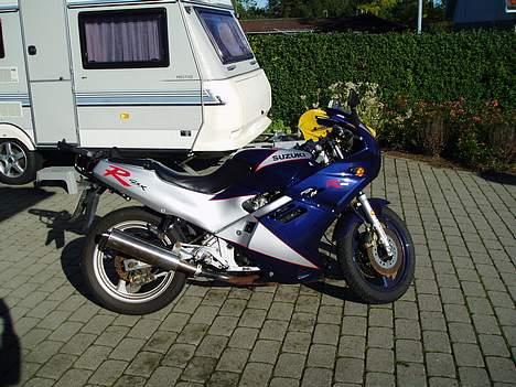 Suzuki GSX-R 250 billede 4