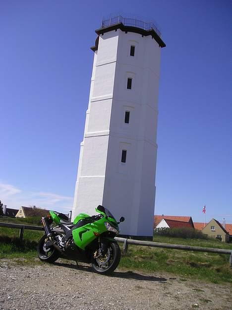 Kawasaki ZX10R - Ren Salgs foto hahaha billede 5