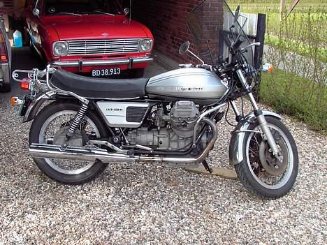 Moto Guzzi 850-T3 billede 1