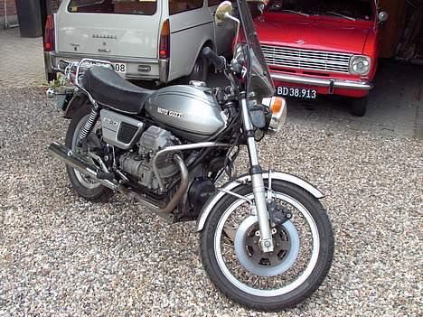 Moto Guzzi 850-T3 billede 2