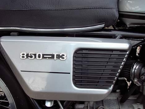 Moto Guzzi 850-T3 billede 4