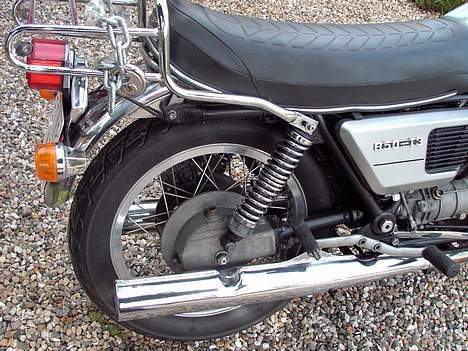 Moto Guzzi 850-T3 billede 5