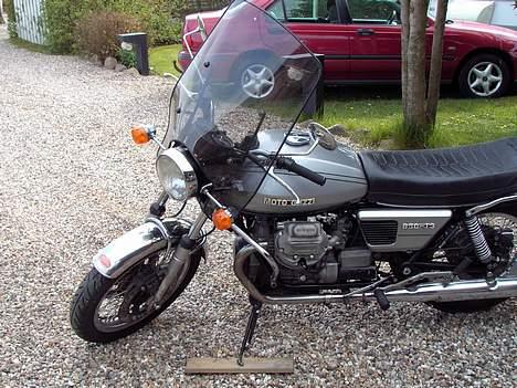 Moto Guzzi 850-T3 billede 7