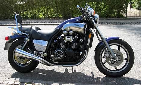 Yamaha V-Max *Solgt* billede 1