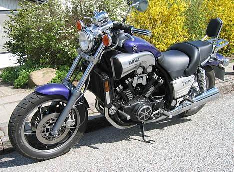 Yamaha V-Max *Solgt* billede 2