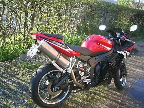 Yamaha YZF R6 billede 2