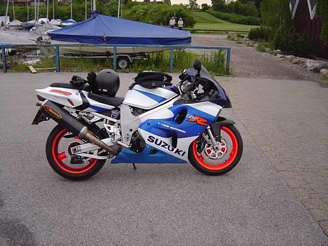 Suzuki TL1000R billede 1