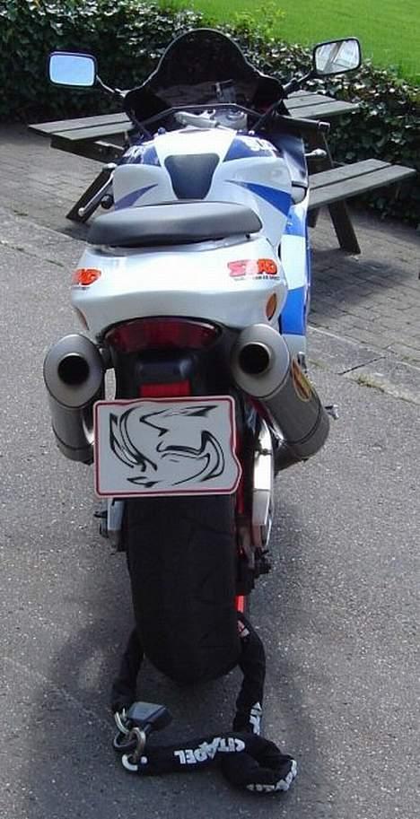 Suzuki TL1000R - Når enden er god.... billede 4