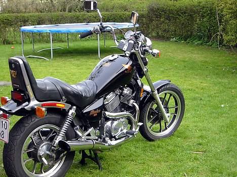 Honda VT500C billede 1