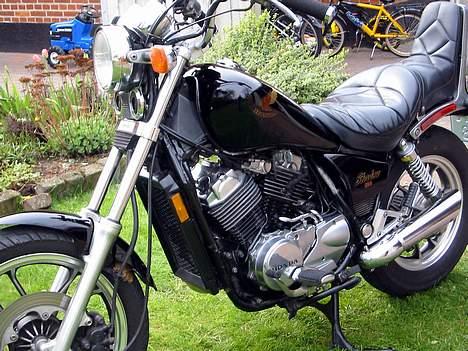 Honda VT500C billede 3