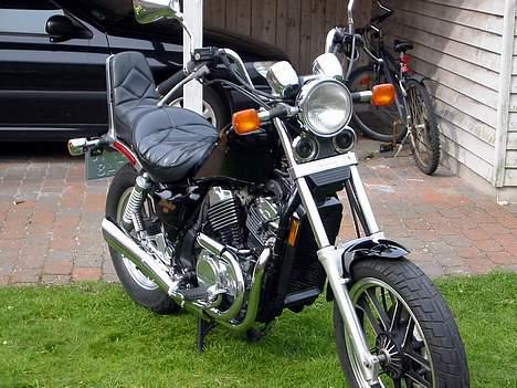 Honda VT500C billede 4