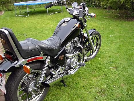 Honda VT500C billede 7