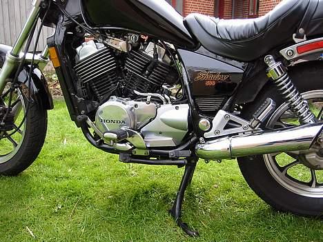 Honda VT500C billede 8