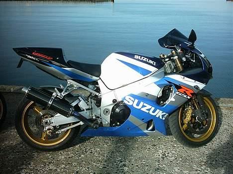 Suzuki GSXR 1000 K2 billede 5