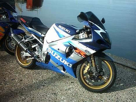Suzuki GSXR 1000 K2 billede 6