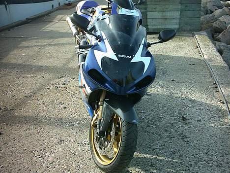 Suzuki GSXR 1000 K2 billede 7