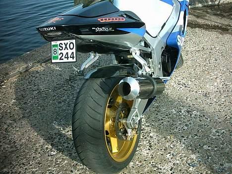 Suzuki GSXR 1000 K2 billede 8