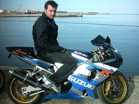 Suzuki GSXR 1000 K2 billede 9