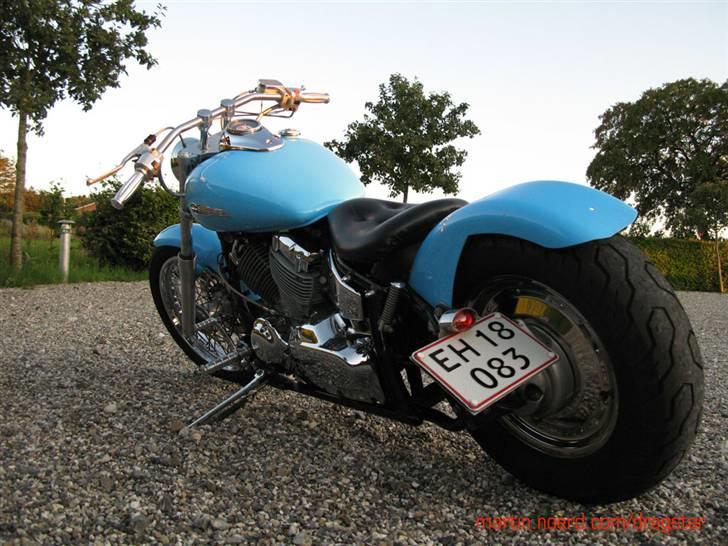 Yamaha XVS 650 Dragstar - SOLGT billede 7