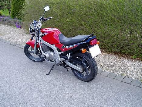 Suzuki GS 500 E - RIP -  billede 5