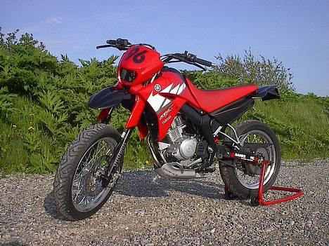 Yamaha XT 125x #96 billede 1
