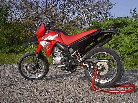 Yamaha XT 125x #96 billede 2