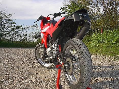 Yamaha XT 125x #96 billede 3