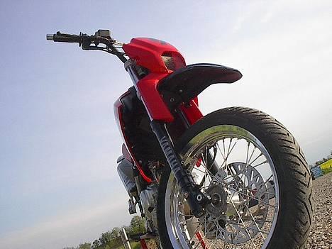 Yamaha XT 125x #96 billede 4