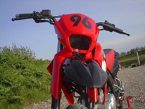 Yamaha XT 125x #96 billede 5