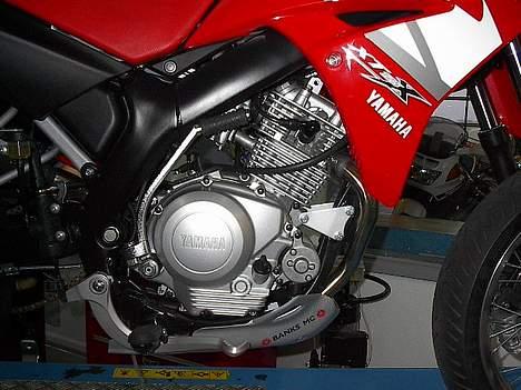 Yamaha XT 125x #96 - her bliver de "enorme" kræfter fremstillet billede 7
