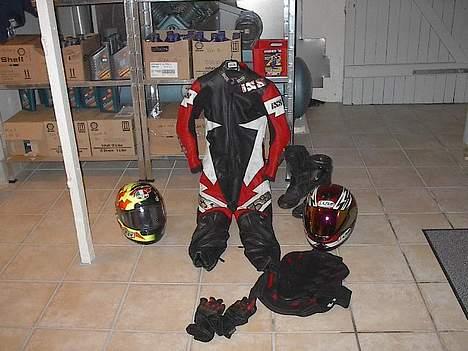 Yamaha XT 125x #96 - "lidt" udstyr ska man jo have billede 8