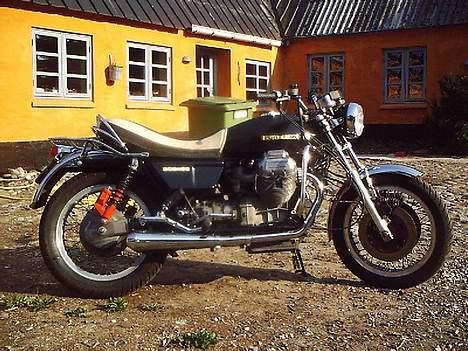 Moto Guzzi 850 T-3 billede 3