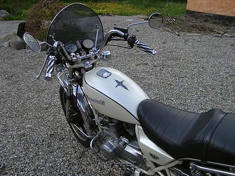 Kawasaki 440 LTD billede 2