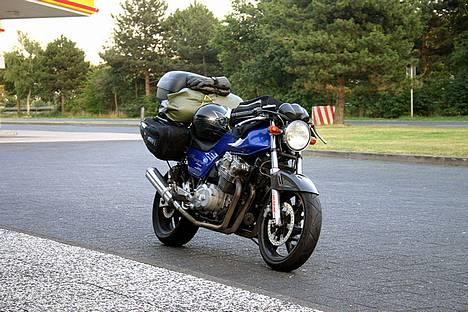 Honda CB985F Bol d´Or billede 2