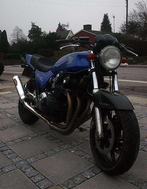 Honda CB985F Bol d´Or billede 3
