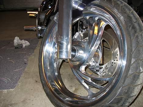 Harley Davidson softtail  billede 6