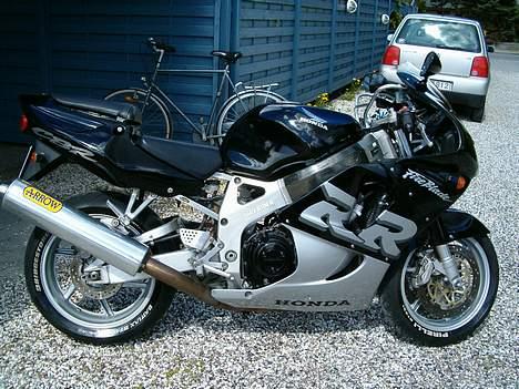 Honda fireblade 900 RR billede 1