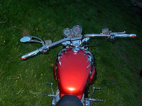 Honda Supermagna VF 700 billede 7