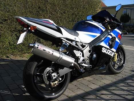 Suzuki GSX-R 1000 K3 billede 2