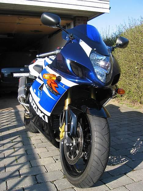 Suzuki GSX-R 1000 K3 billede 3