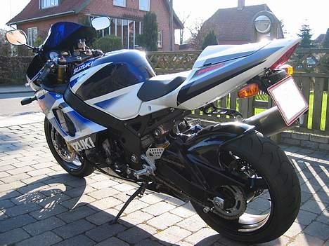 Suzuki GSX-R 1000 K3 billede 4