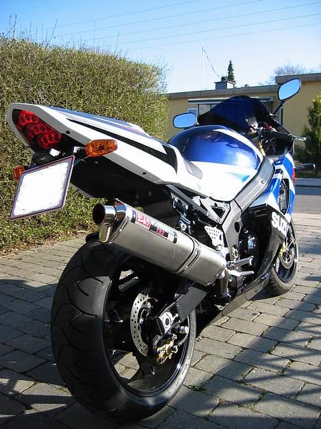 Suzuki GSX-R 1000 K3 billede 6