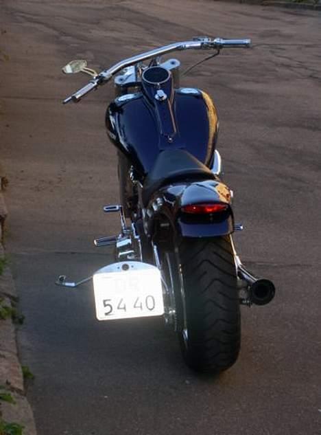 Harley Davidson softtail  billede 9