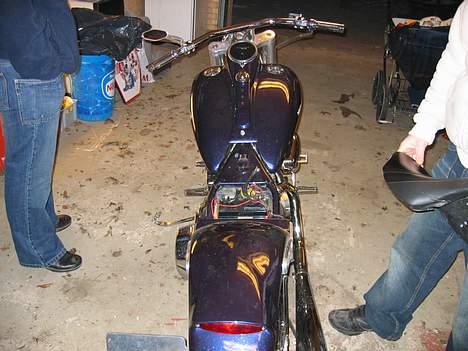 Harley Davidson softtail  billede 10