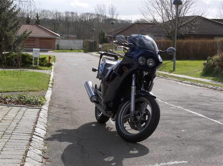 Kawasaki ER 5 **Totalskadet** - 2008-03-12 billede 3