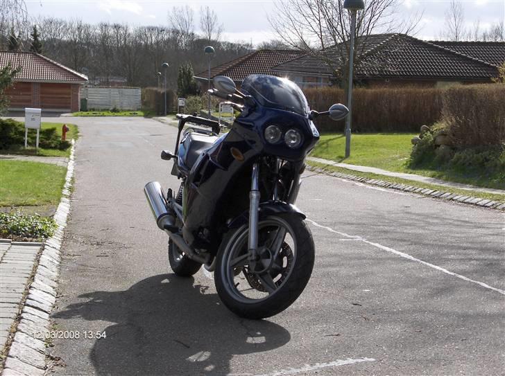 Kawasaki ER 5 **Totalskadet** - 2008-03-12 billede 5