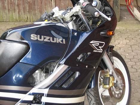 Suzuki GSX-R 250 (SOLGT) billede 11