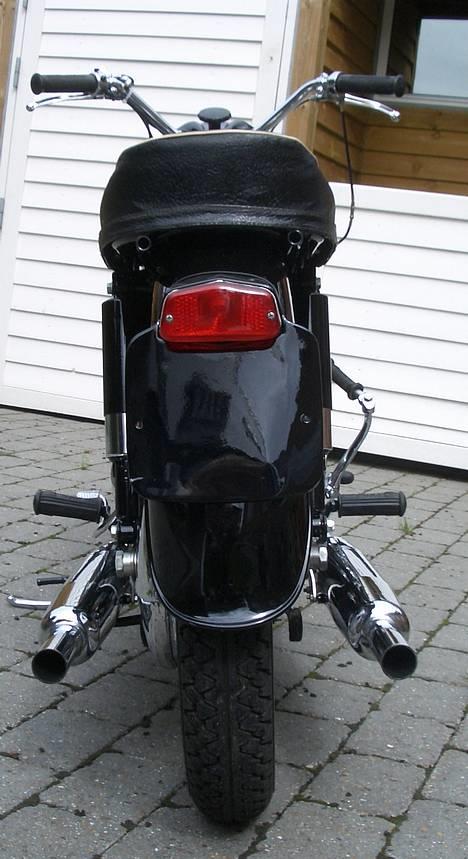 BSA A50 Star Twin (solgt) billede 12