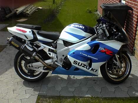 Suzuki TL1000R (Rødekro)*SOLGT* billede 6