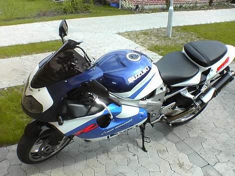 Suzuki TL1000R (Rødekro)*SOLGT* billede 7